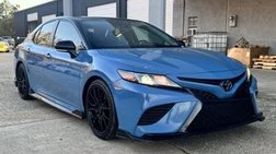 2022 Toyota Camry TRD