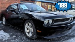2011 Dodge Challenger SE