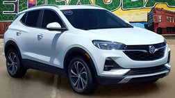 2020 Buick Encore GX Select