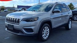 2020 Jeep Cherokee Latitude