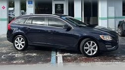 2017 Volvo V60 T5 Premier