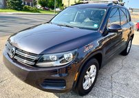 2016 Volkswagen Tiguan SE