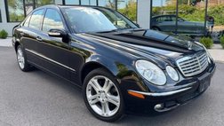 2006 Mercedes-Benz E-Class E 350 4MATIC