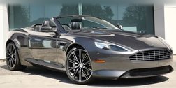 2015 Aston Martin DB9 Volante