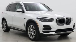 2022 BMW X5 xDrive45e