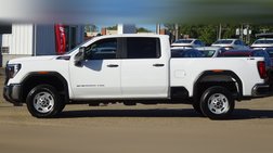 2025 GMC Sierra 2500HD Pro