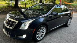 2016 Cadillac XTS Luxury