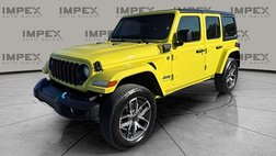 2024 Jeep Wrangler Sport 4xe S