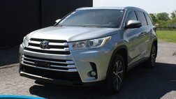 2017 Toyota Highlander SE