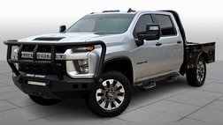 2022 Chevrolet Silverado 2500HD Custom