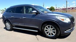 2014 Buick Enclave Leather