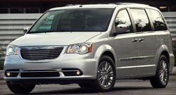 2012 Chrysler Town and Country Touring