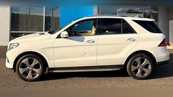 2017 Mercedes-Benz GLE-Class GLE 350 4MATIC