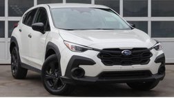 2024 Subaru Crosstrek Base