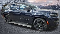 2024 Jeep Grand Wagoneer Obsidian