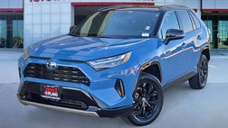 2023 Toyota RAV4 Hybrid XSE