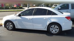2014 Chevrolet Cruze LS Auto