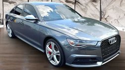2018 Audi S6 4.0T quattro Prestige