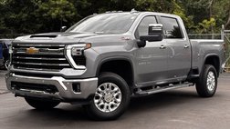 2024 Chevrolet Silverado 3500HD LTZ