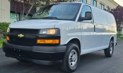 2020 Chevrolet Express 2500