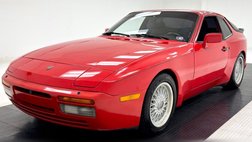 1986 Porsche 944 Turbo