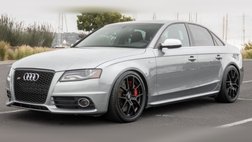 2010 Audi S4 3.0T quattro Premium Plus