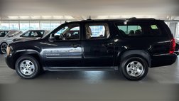 2014 Chevrolet Suburban Shield LT