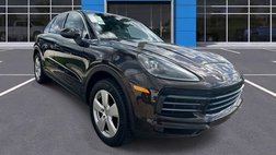 2019 Porsche Cayenne Base