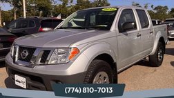 2012 Nissan Frontier PRO-4X
