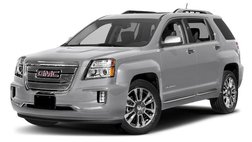 2017 GMC Terrain Denali