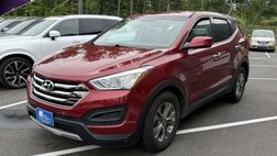 2016 Hyundai Santa Fe Sport 2.4L