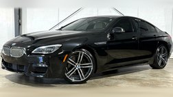 2019 BMW 6 Series 650i Gran Coupe