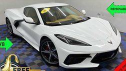 2022 Chevrolet Corvette Stingray