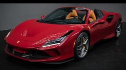 2021 Ferrari F8 Spider Base
