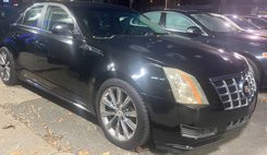 2013 Cadillac CTS 3.0L Luxury