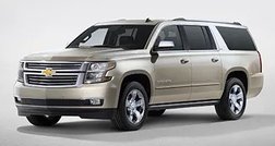 2018 Chevrolet Suburban Shield LT