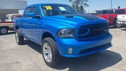 2018 Ram Ram Pickup 1500 Sport