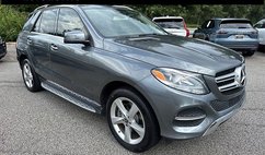 2018 Mercedes-Benz GLE-Class GLE 350