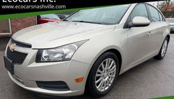 2013 Chevrolet Cruze ECO Auto