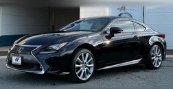 2015 Lexus RC 350 Base