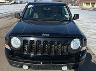 2017 Jeep Patriot Sport