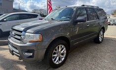 2017 Ford Expedition Limited