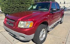 2003 Ford Explorer Sport Trac XLT
