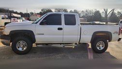 2005 Chevrolet Silverado 2500HD Work Truck