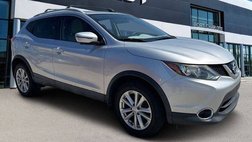 2018 Nissan Rogue Sport SV