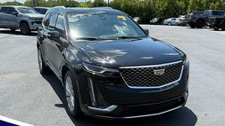2021 Cadillac XT6 Premium Luxury