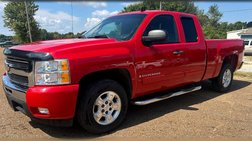 2009 Chevrolet Silverado 1500 LT