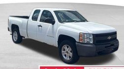 2011 Chevrolet Silverado 1500 Work Truck