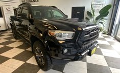 2016 Toyota Tacoma TRD Sport