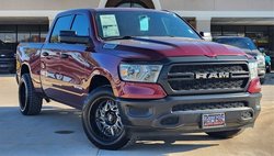 2022 Ram Ram Pickup 1500 Tradesman
